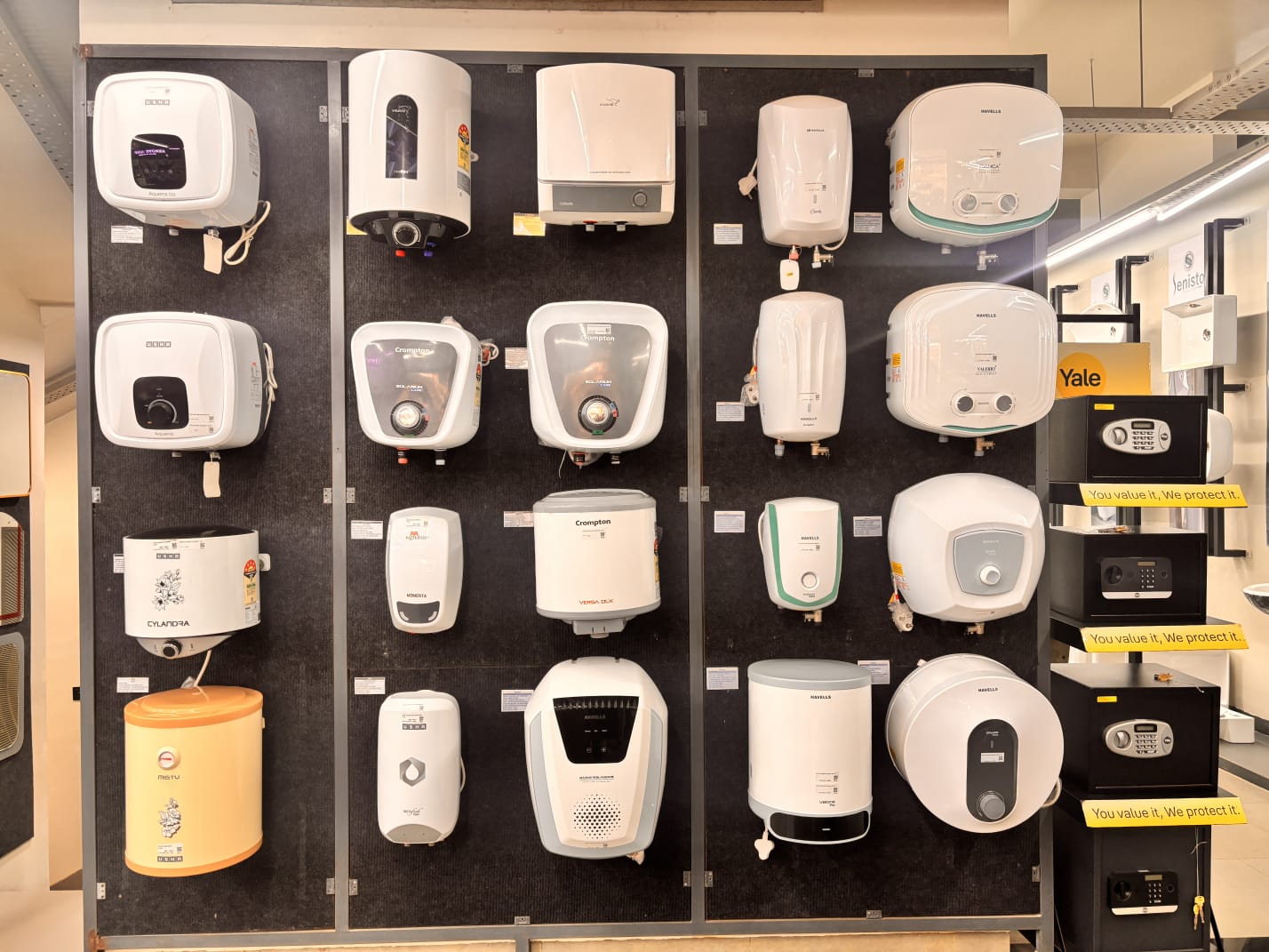 SANKALP showroom, Mahasamund
